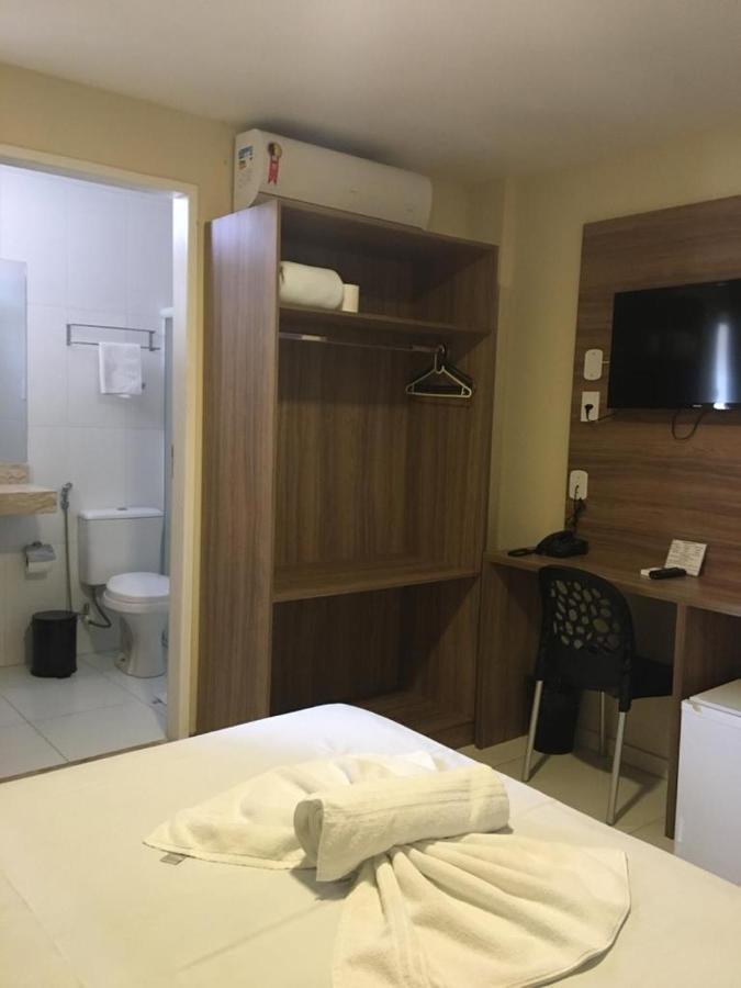 Ilha Bela Hotel 파울로 아폰소 외부 사진