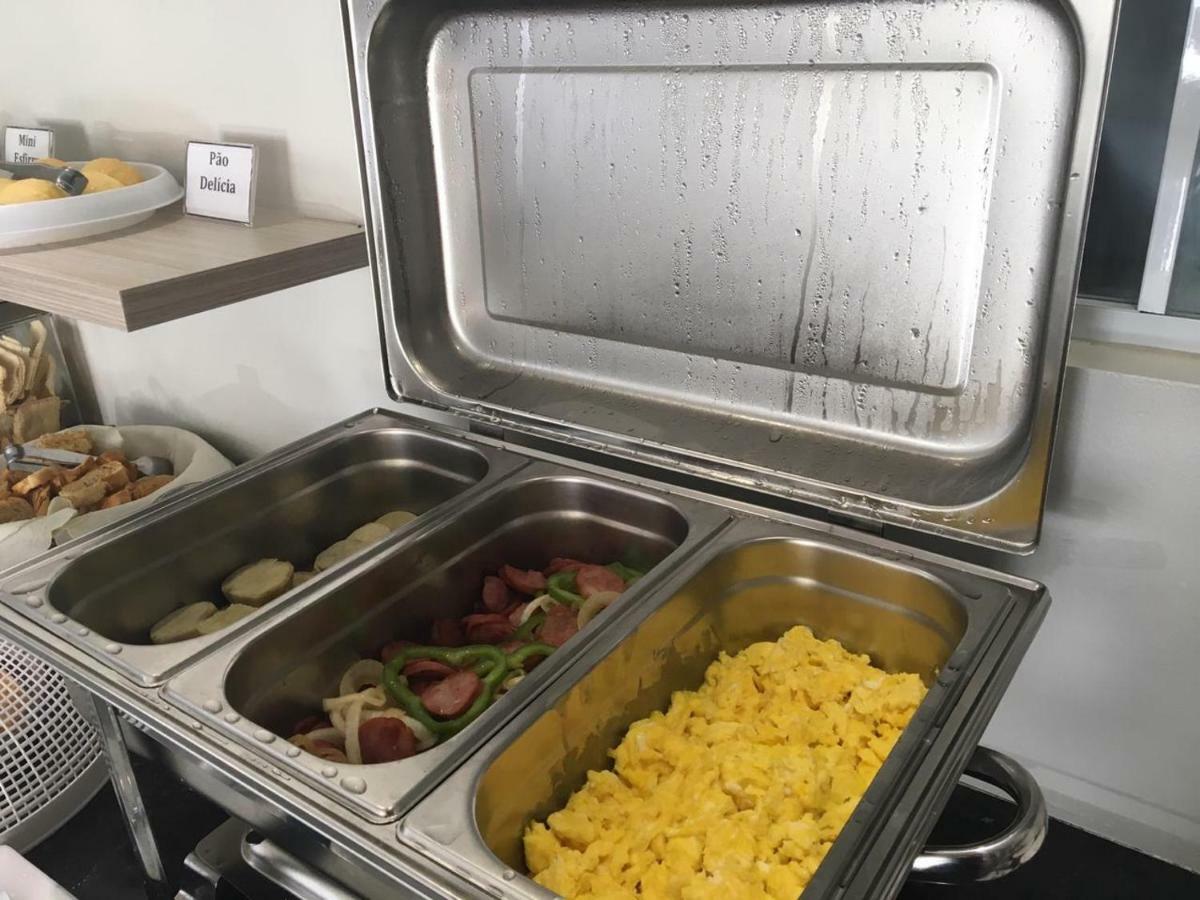 Ilha Bela Hotel 파울로 아폰소 외부 사진